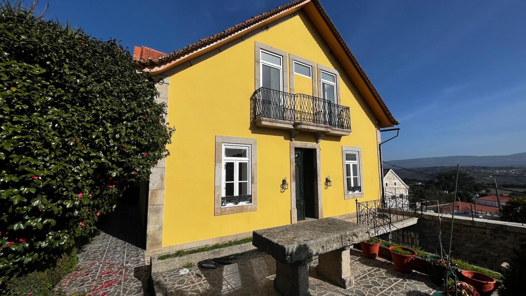 Villa In Portugal