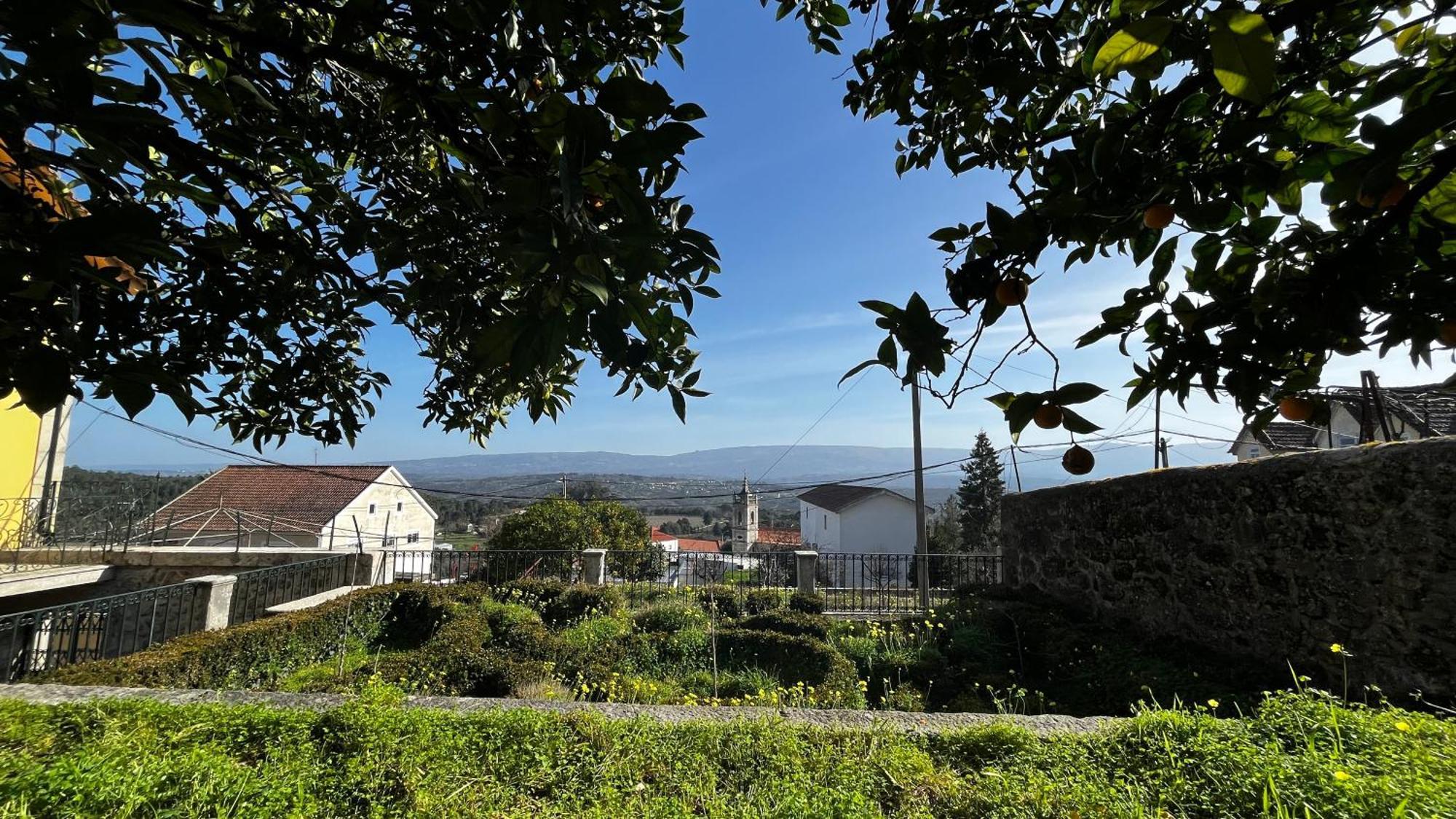 Villa In Portugal Fornos de Algodres