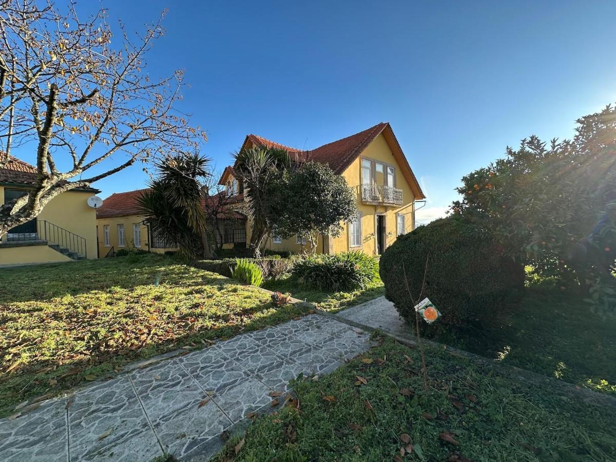 Villa In Portugal Fornos de Algodres