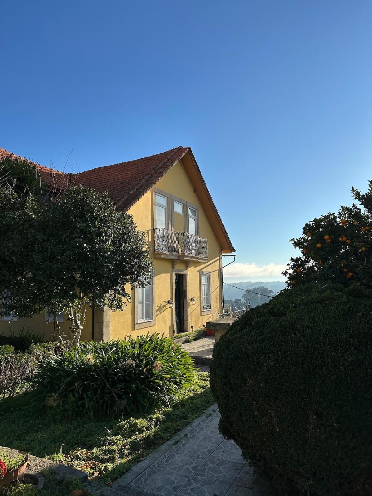 In Portugal Villa Fornos de Algodres